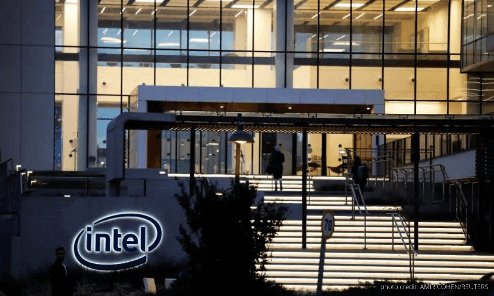 Intel Is Paying $5.4 Billion For Israeli Chipmaker Tower Semiconductor - EconomyDiary