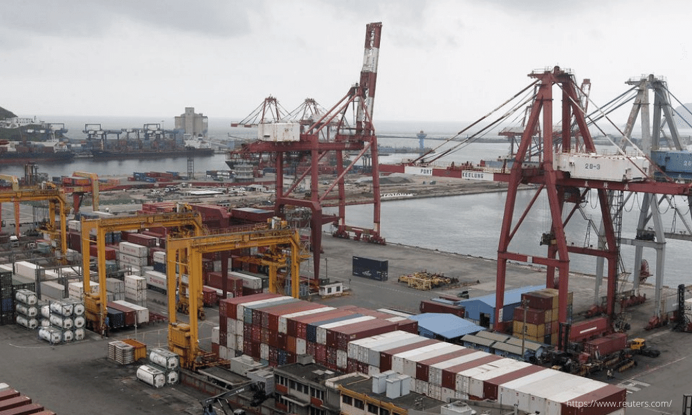 Taiwan January Export Orders Seen Rising Asian Markets - EconomyDiary