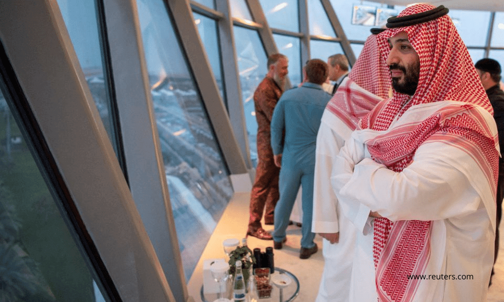 Saudi Crown Prince Plays Oil Card In Quest For U.S.A Recognition - EconomyDiary