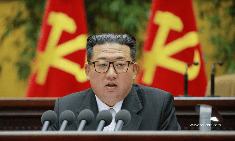 N.Korea's Kim Calls For Ramping Up Ideological Campaigns Amid 'Worst Difficulties' - EconomyDiary